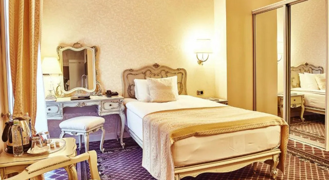 Одноместный номер Standard Grand Hotel Continental Bucuresti
