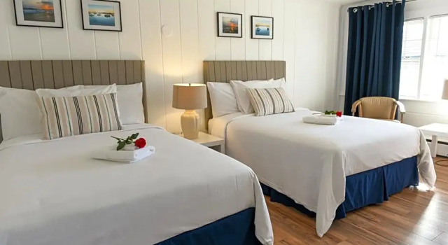 Номер Standard Veranda Cape Cod Family Resort