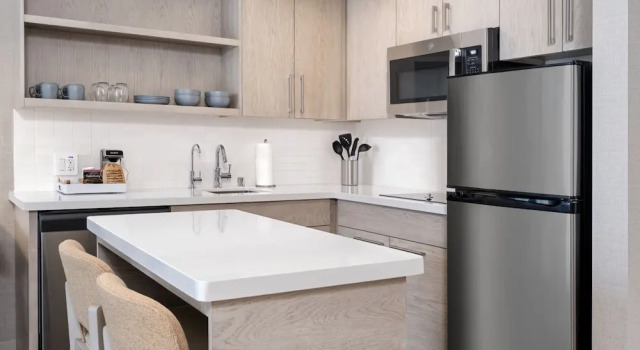 Люкс Element by Marriott San Jose Airport