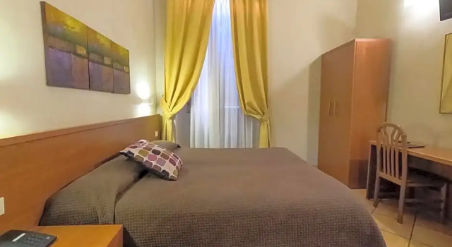 Двухместный номер Standard Hotel Cervia
