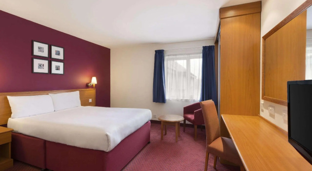 Двухместный номер Standard Days Inn Peterborough