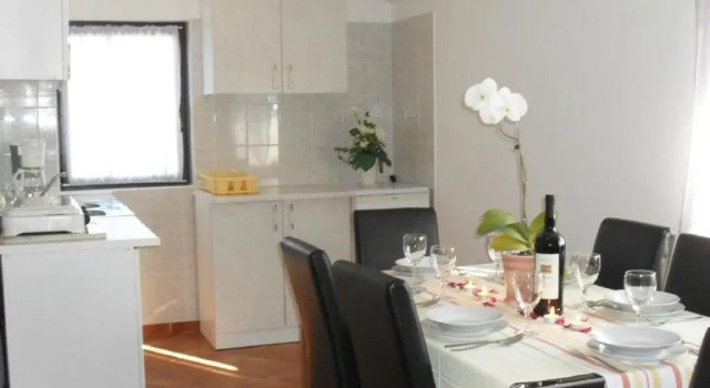 Апартаменты с 2 комнатами Apartments Miljak