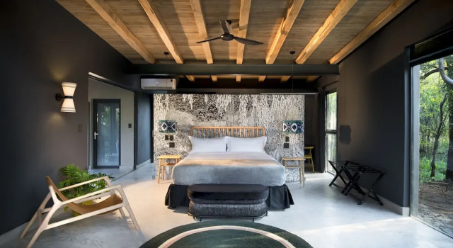 Двухместный номер Luxury Mbazo Safaris