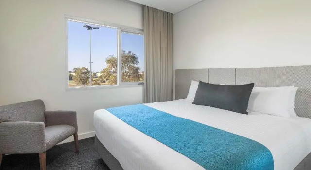 Апартаменты Superior с 3 комнатами Mantra Melbourne Melton