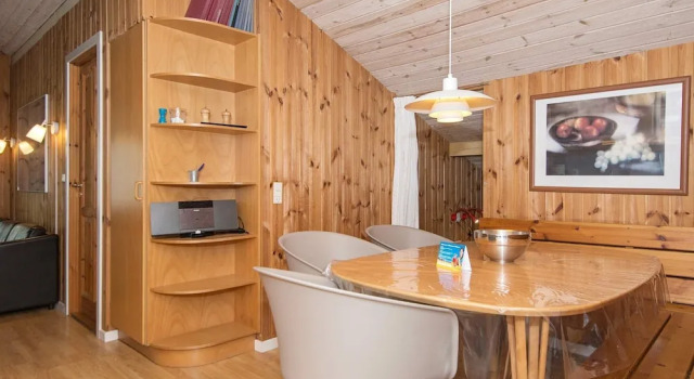 Tranquil Holiday Home in Jutland With Whirlpool, Rezervovat Hotel  