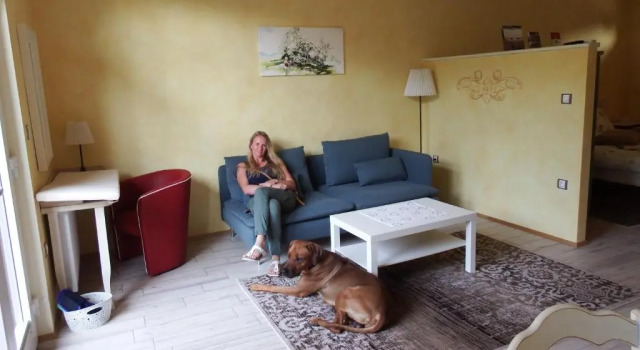 Апартаменты Apartments Kokl