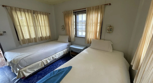 Двухместный номер Standard Sea Breeze Bungalow