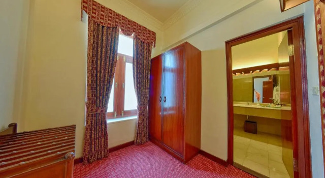 Номер Standard Swat Serena Hotel