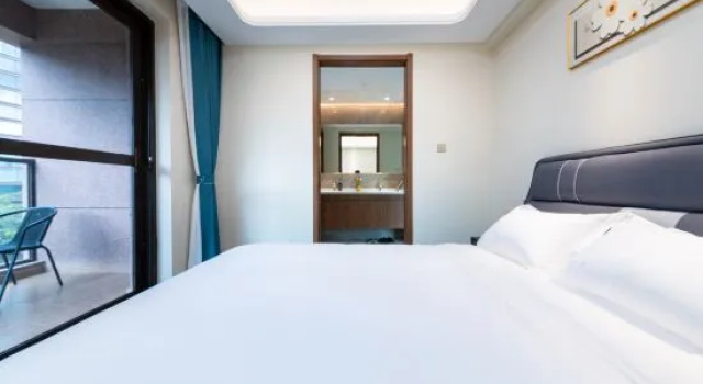 Люкс с видом на горы Creek Youthful Hotel