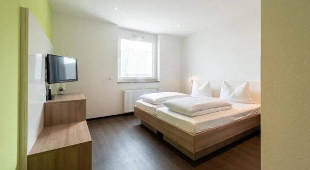 Двухместный номер Standard a2 HOTELS DENKENDORF