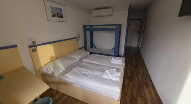 Двухместный номер Standard с видом на улицу Hotel Lido