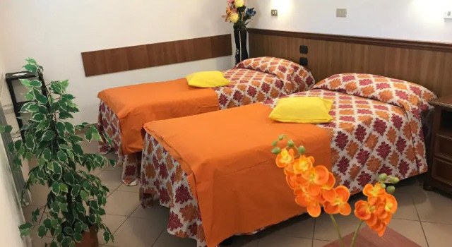 Habitación Estándar B&B da Giorgia