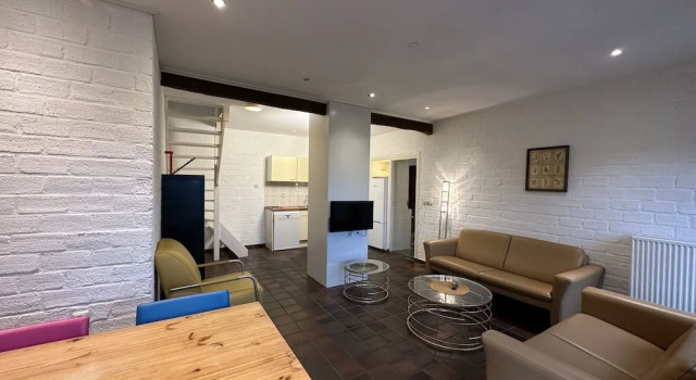 Бунгало с 3 комнатами Bungalowpark Landsrade
