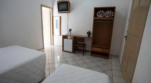 Номер Standard Atlântico Hotel