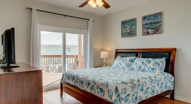 Wave Louder - 105 Spanish Ct, Book Feriehus Hoteller i Dauphin Island med pool, Swimmingpool