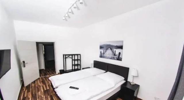 Номер Standard Bedroom