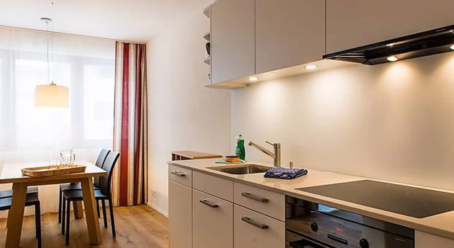 TITLIS Resort Studio 322, Book Resort Engelberg 