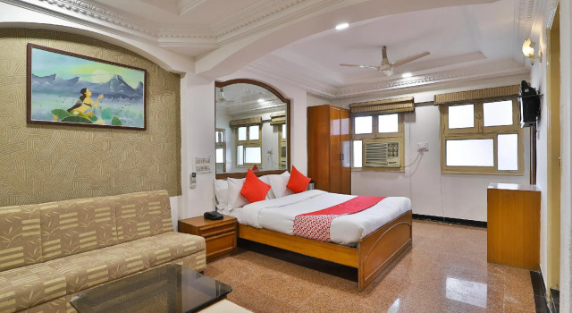 Люкс Standard Darshan Hotel & Restaurant