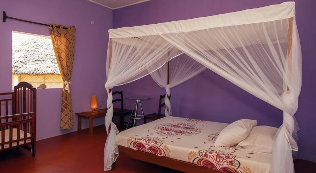 Hotel Restaurant Nautile, Đặt Khách sạn Khách sạn ở Ile Sainte-Marie bao gồm bữa sáng, Bữa sáng