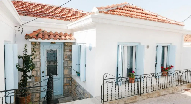 Коттедж Asterias house, Skopelos