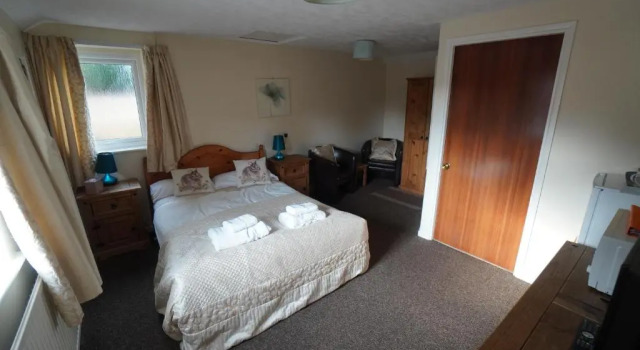 Двухместный номер Standard Common Farm Motel