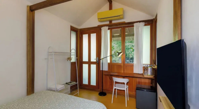 Номер Comfort Yukke Tembi Homestay