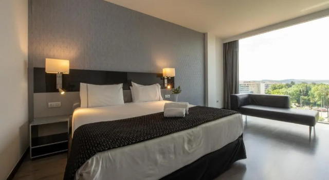 Двухместный номер Standard Eurostars Palace