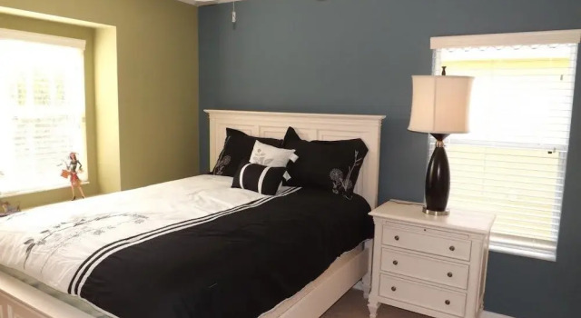 Ov3688 - Compass Bay - 4 Bed 2.5 Baths Townhome, Rezerwuj Hotel Kissimmee Kissimmee