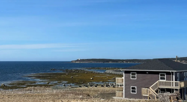 Четырёхместный номер Standard Stay in Gros Morne