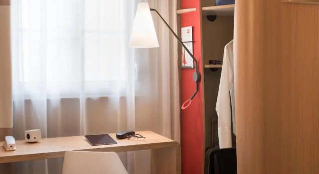 Двухместный номер Standard ibis Saint Germain en Laye Centre