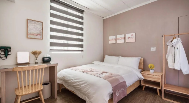 Двухместный номер Comfort Hibnb Guesthouse
