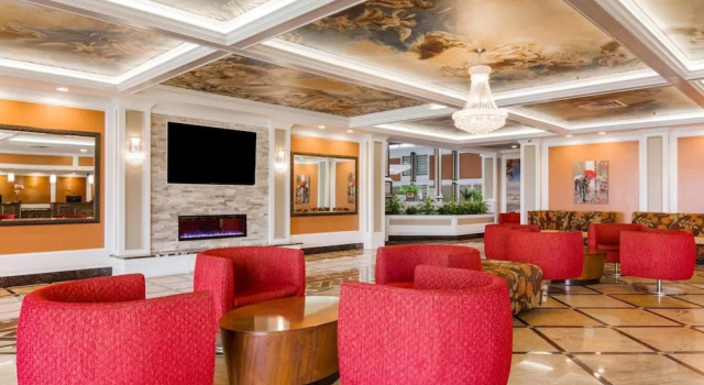 LeBossier Hotel, Забронировать Отель Бошьер-Сити Луизиана