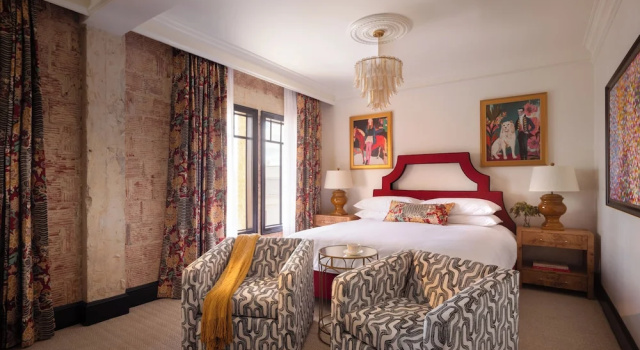 Номер Superior The Faust Hotel