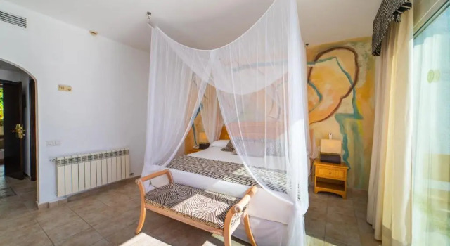 Двухместный номер Superior Romantic Hotel Servigroup Montíboli