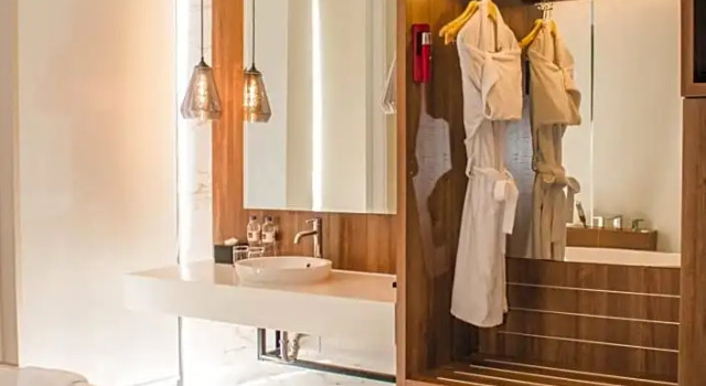 Люкс Emersia Hotel & Resort Batusangkar
