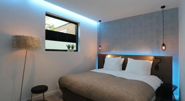 Номер Superior Valerius Boutique Hotel