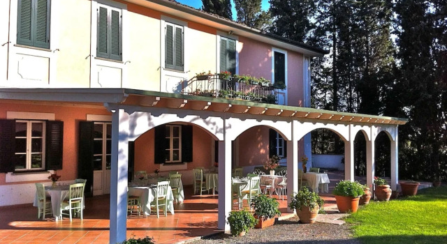 Agriturismo Campo Al Sole, Book Landbrugsophold Collesalvetti Etruscan Coast