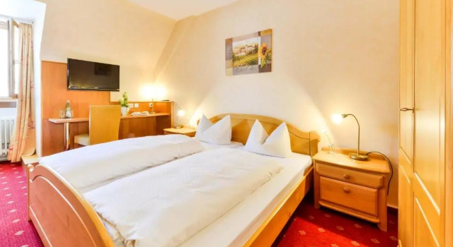 Номер Standard Hotel Restaurant Sonne