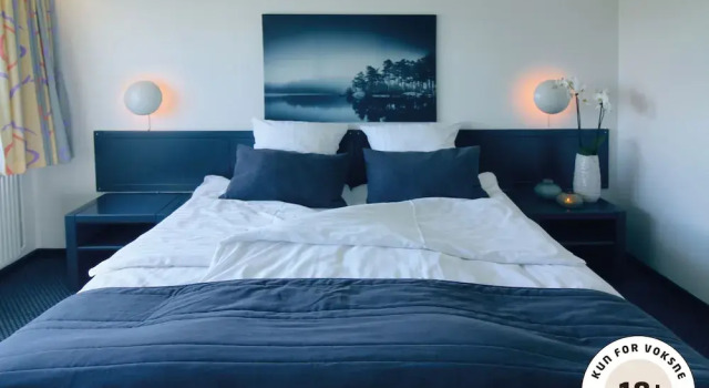 Номер Standard Ærø Hotel