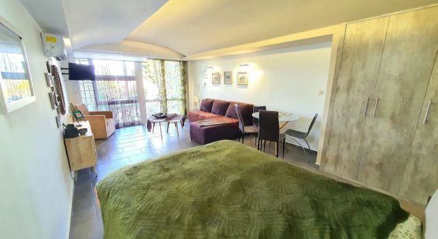 Magical View Studios 2 Asproneri, Kamena Vourla, Book Apartment Hotels in Central Greece with Parking, Parking