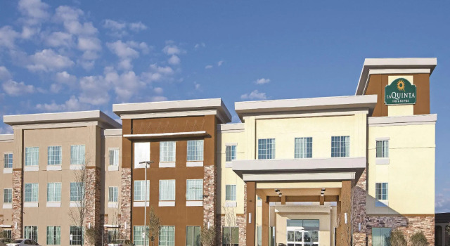 Двухместный люкс Deluxe La Quinta by Wyndham Fort Worth West - I-30