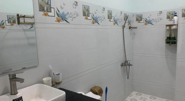 Двухместный номер Deluxe Khách sạn Nghinh Phong Beach Tuy Hòa