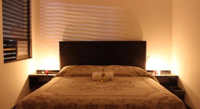 Двухместный номер Standard Hotel Ross Morelia