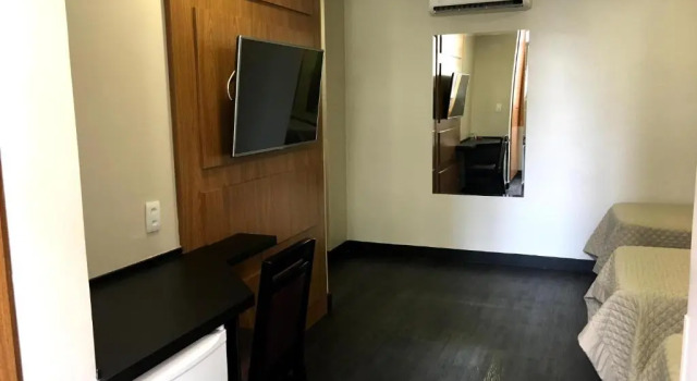 Двухместный номер Standard Hotel Grand Barão
