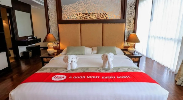 NIDA Rooms Safari 999 Rajapruek, 预订 酒店 夜旺 清迈