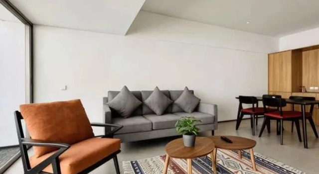 Double Junior Suite Bungalow Homes