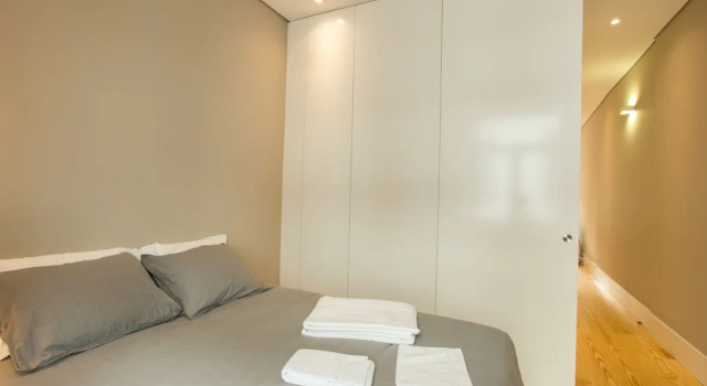 Апартаменты Premium c 1 комнатой с балконом и с видом на город Porto and Clérigos Views by Porto City Hosts