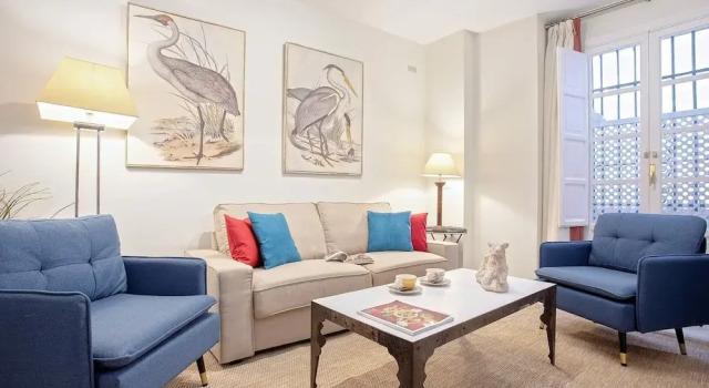 Luxury Apartament in Seville. San Isidoro II