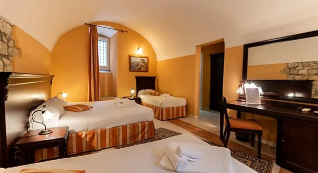 Номер Standard Palazzo Il Cavaliere B&B De Charme