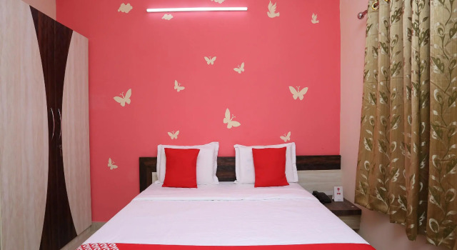 OYO Flagship 11946 Greenland Inn, Rezervasyon Otel Bhubaneshwar Orissa